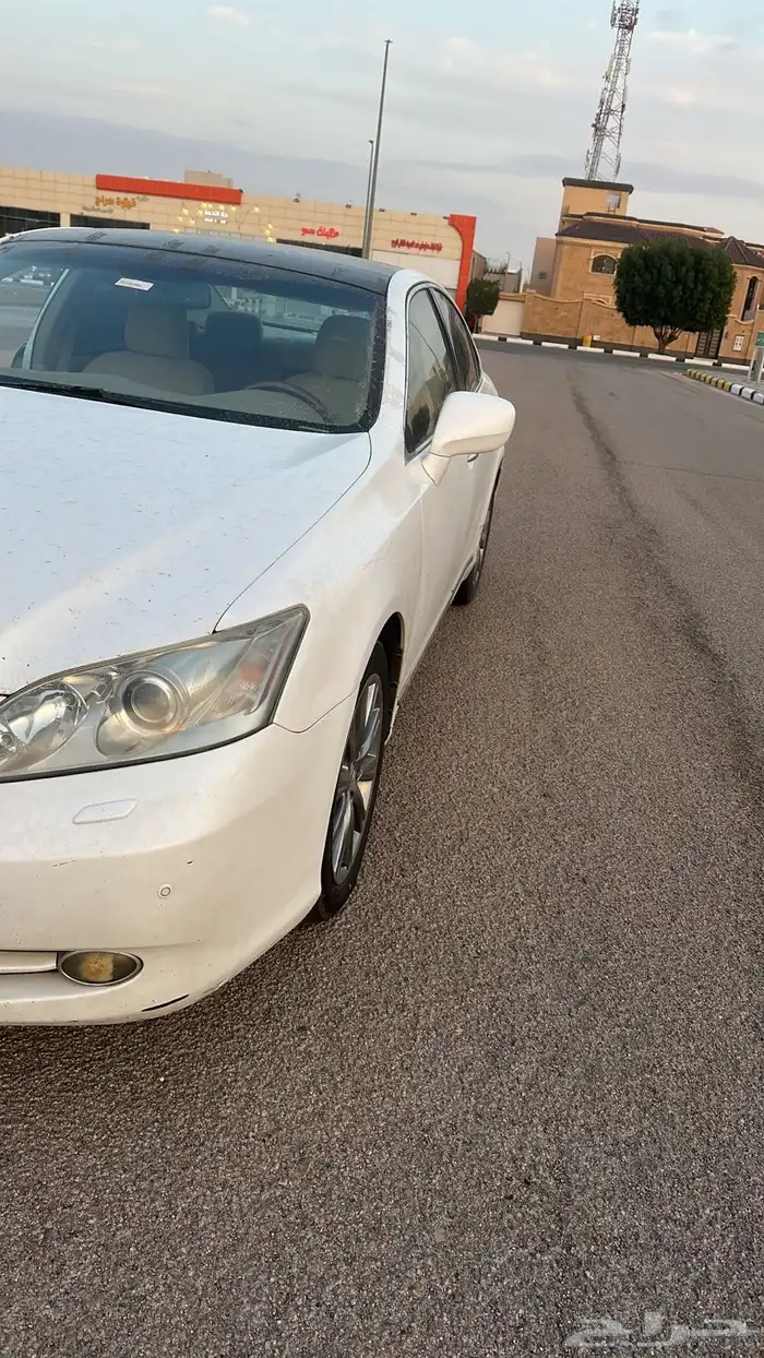 لكسز ES2008 2