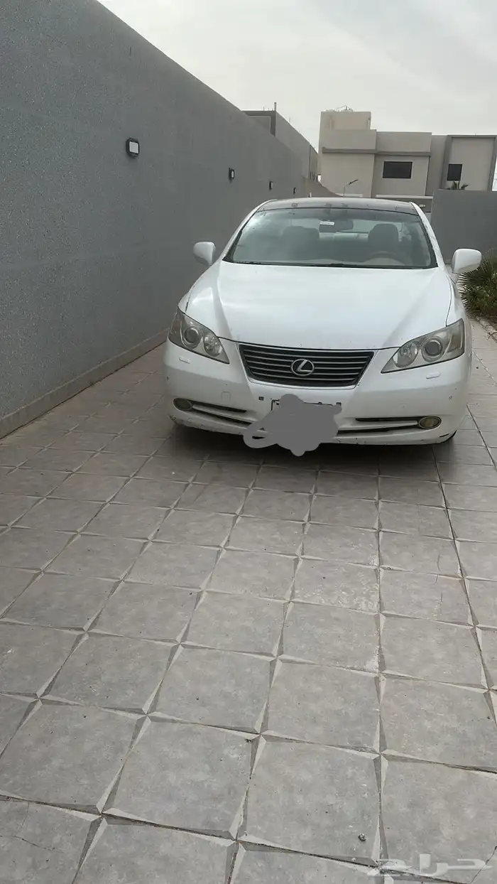 لكسز ES2008 6