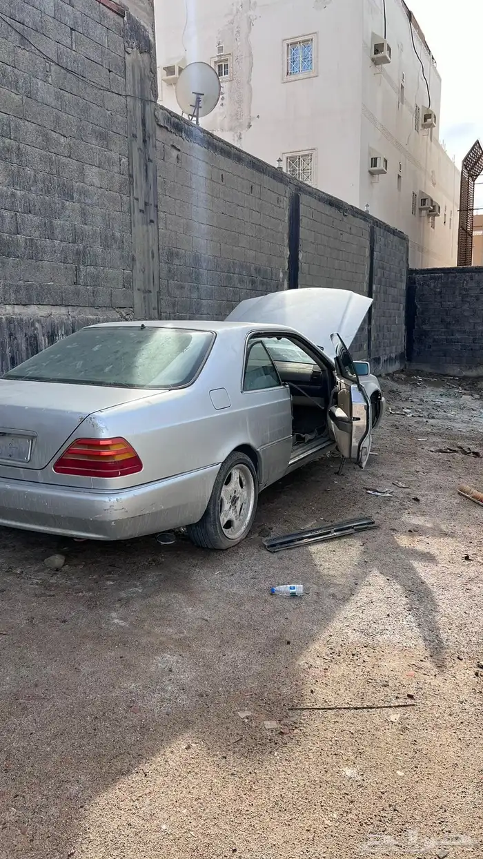 شبح كوبيه cl140 1