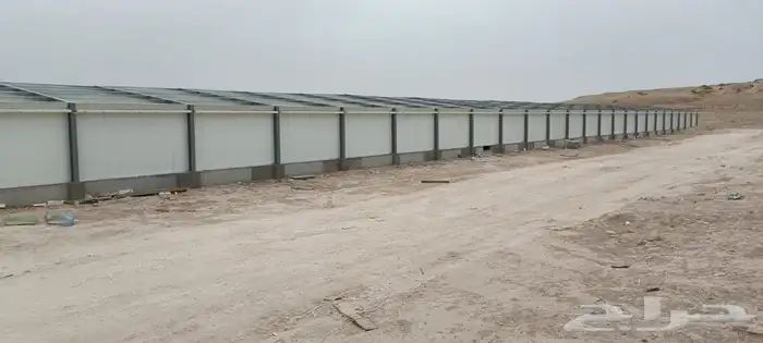 حضاير دواجن لاحم للاجار بالمناطق الجنوبيه 1