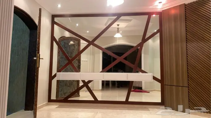 ديكورات ودهانات 4