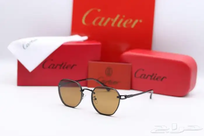 عرض النظارات الشمسية رجالي او نسائي ماركة 17