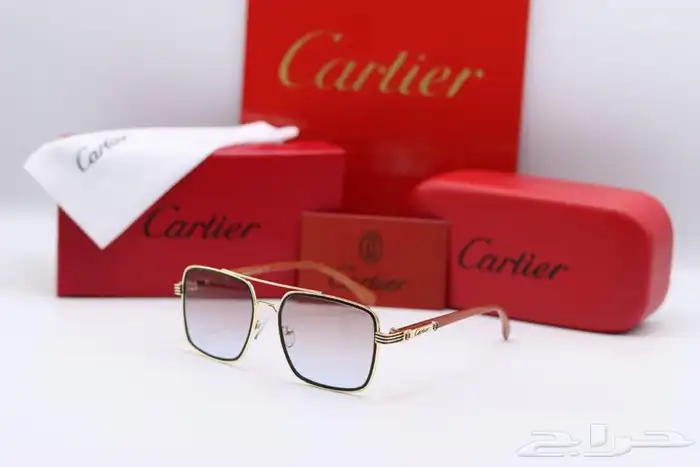 عرض النظارات الشمسية رجالي او نسائي ماركة 5