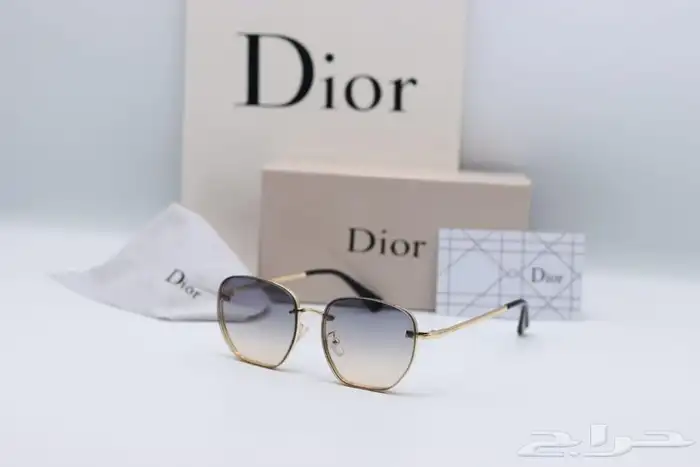 عرض النظارات الشمسية رجالي او نسائي ماركة 33