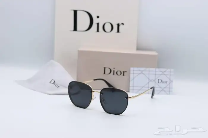 عرض النظارات الشمسية رجالي او نسائي ماركة 25