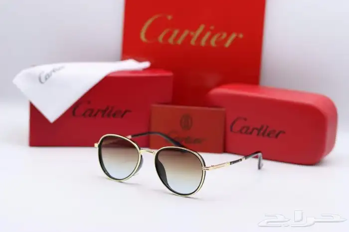 عرض النظارات الشمسية رجالي او نسائي ماركة 0