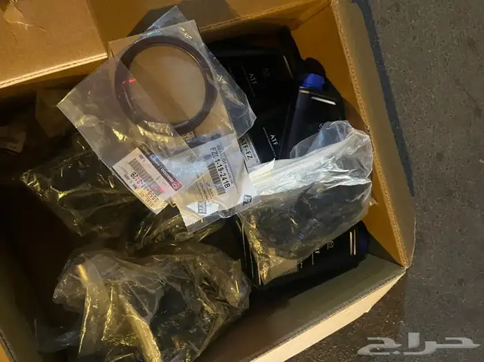 قطع مازدا 19