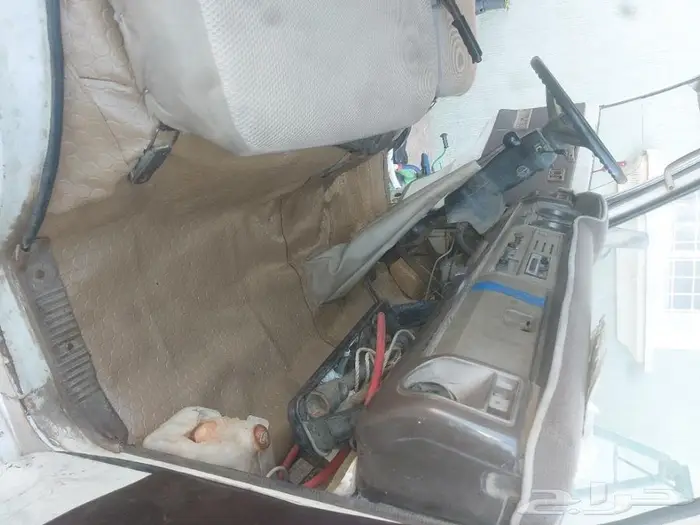 قلاب ديهاتسوا 84 للبيع او البدل المناسب 5