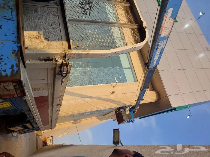 كرين سله باسكت للإيجار 1
