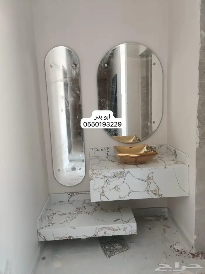 مشبات رخام وبديل رخام افران مطاعم من الطوب الحراري 20