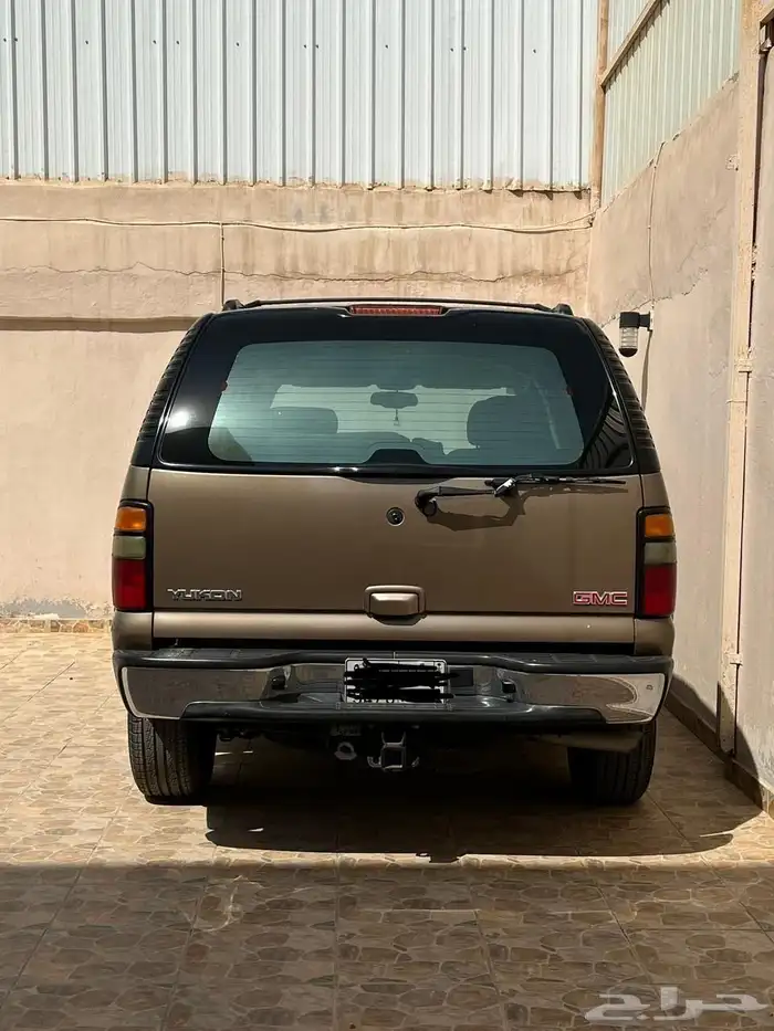 جمس 2004 للبيع 7