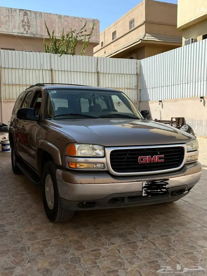 جمس 2004 للبيع 8