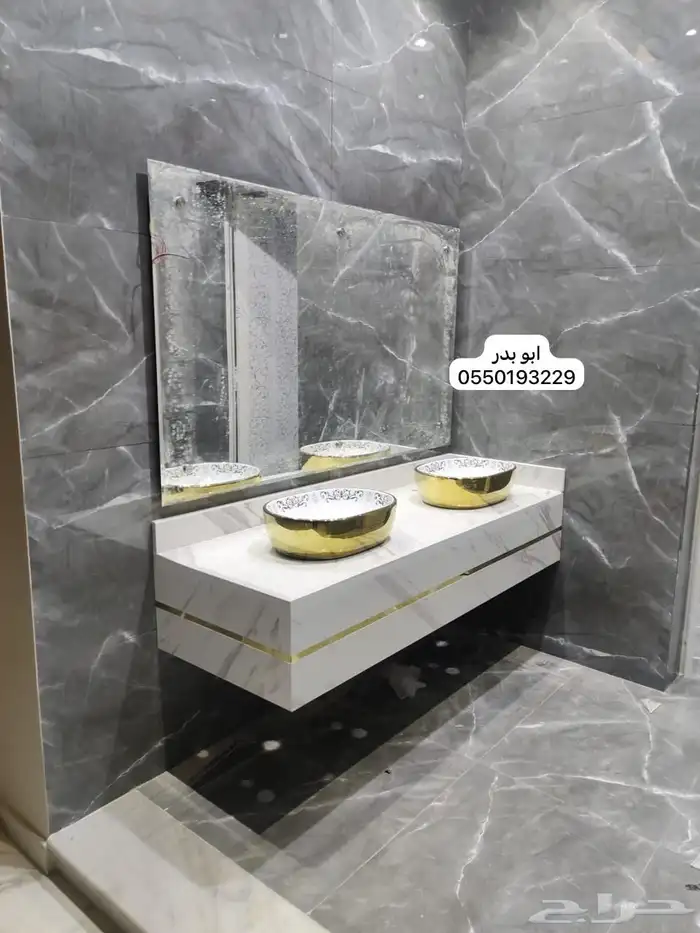 مشبات رخام وبديل رخام افران مطاعم من الطوب الحراري 22