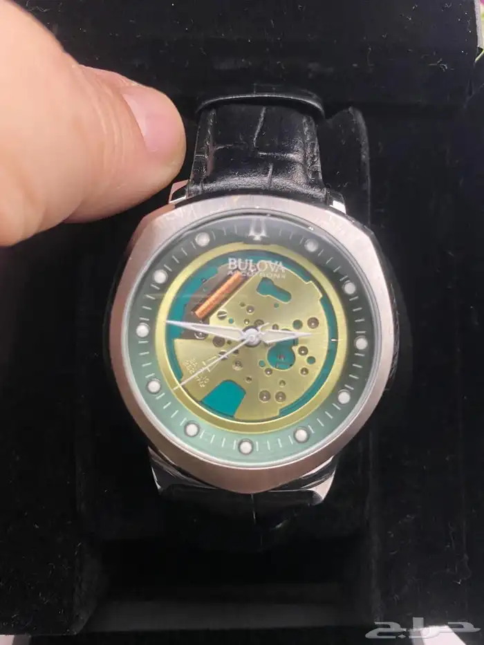 ساعه بولوفا Bulova Accutron II 2