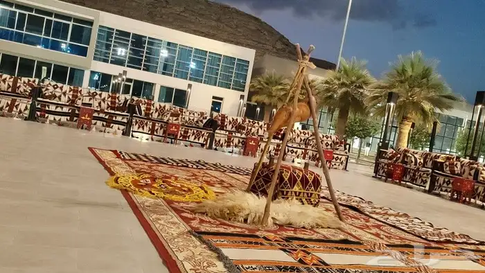 تاجير خيام تاجير جلسات شعبيه تاجير كنب تاجير سجاد مصلي 4