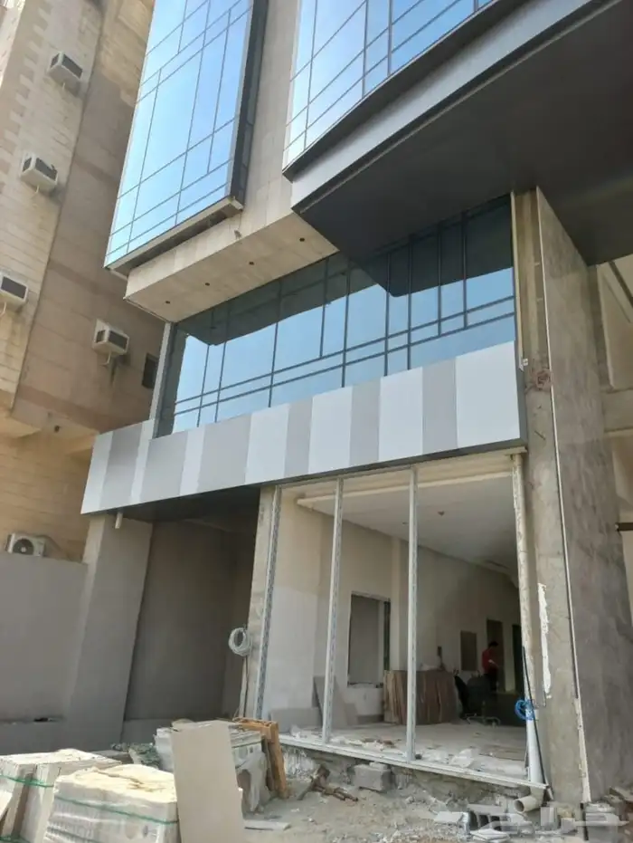 مؤسسة إعمار وتنمية للمقاولات العامة 23