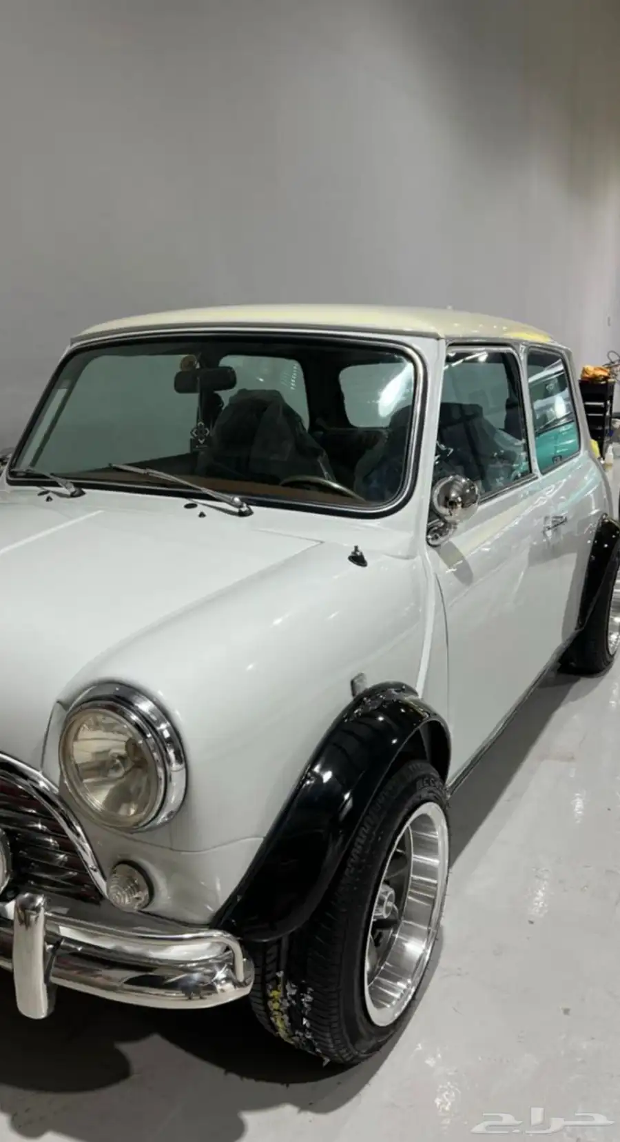 For rental Mini Cooper classic 1980 ميني كوبر كلاسك للإيجار 0
