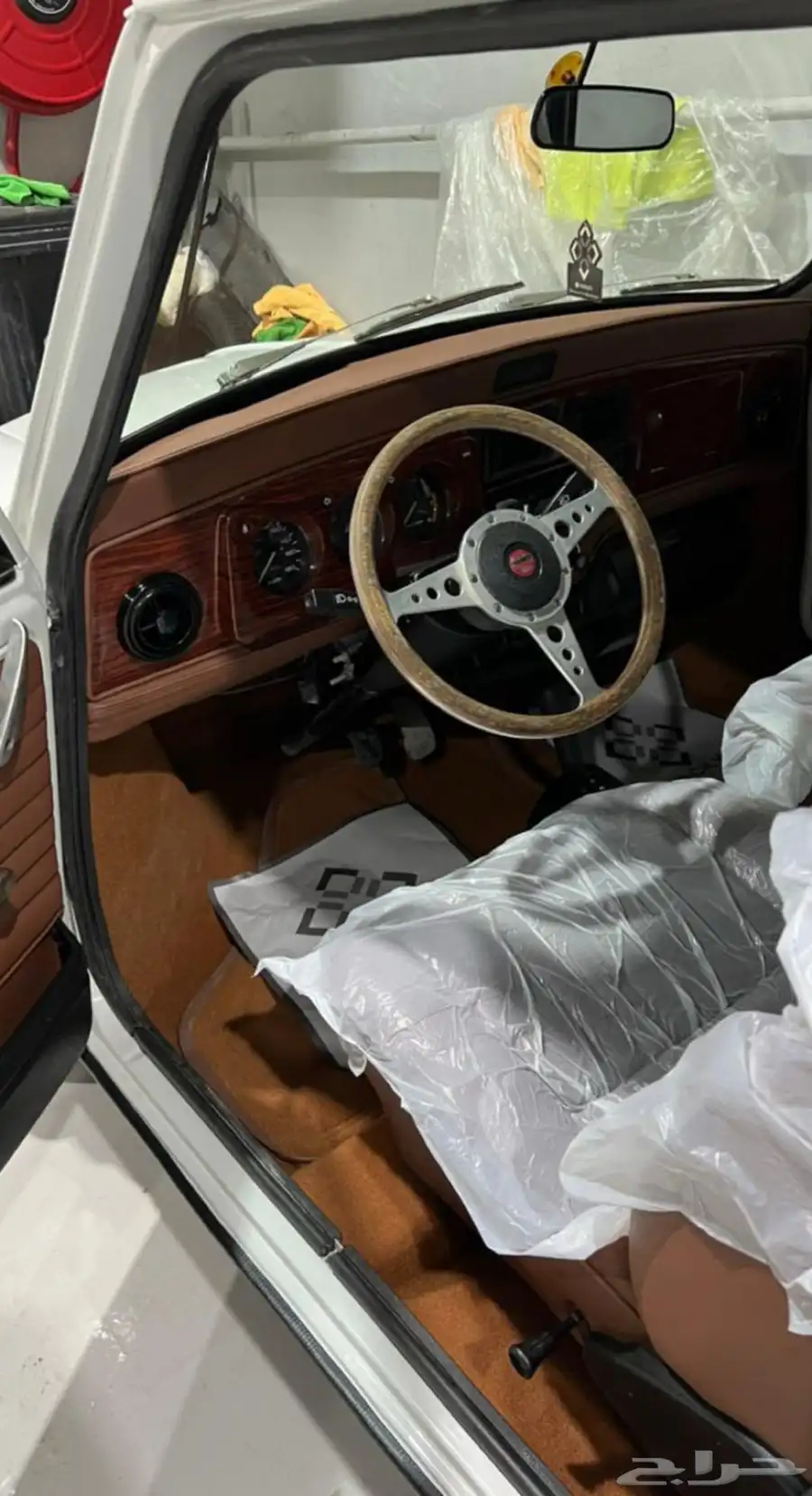 For rental Mini Cooper classic 1980 ميني كوبر كلاسك للإيجار 1