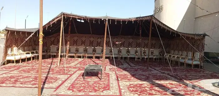 كراسي ملكيه جديده وفرشات الجار 4