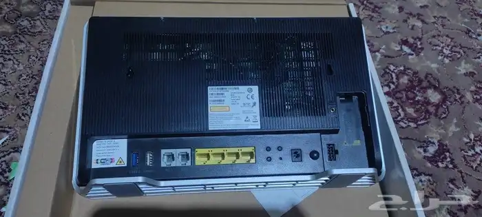 مودم جهاز فايبر stc 3