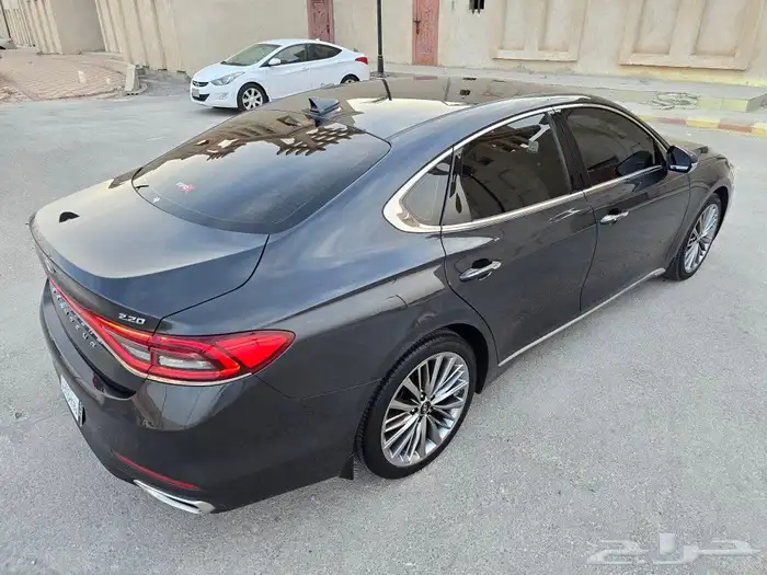 تم البيع ازيرا ديزل 2019 بطاقة جمركيه الأحساء نص فل 13