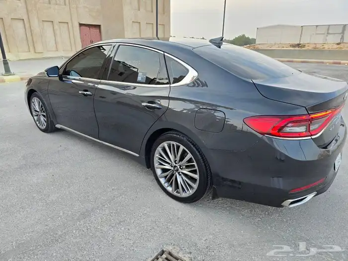 تم البيع ازيرا ديزل 2019 بطاقة جمركيه الأحساء نص فل 14