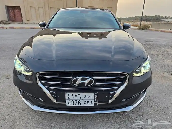 تم البيع ازيرا ديزل 2019 بطاقة جمركيه الأحساء نص فل 3