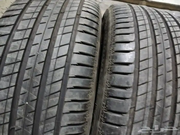 اربع كفرات مشلان 255 45 20 21
