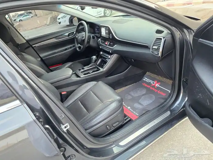 تم البيع ازيرا ديزل 2019 بطاقة جمركيه الأحساء نص فل 26