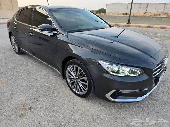 تم البيع ازيرا ديزل 2019 بطاقة جمركيه الأحساء نص فل 5