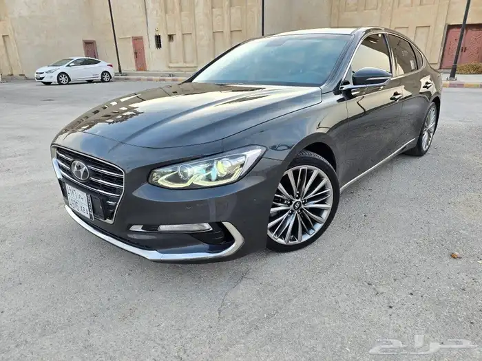 تم البيع ازيرا ديزل 2019 بطاقة جمركيه الأحساء نص فل 4