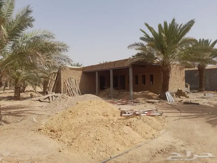 لتنفيذ أعمال التراث وشبوك المزارع 2