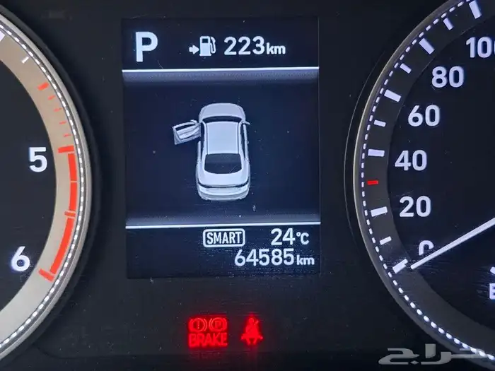 تم البيع ازيرا ديزل 2019 بطاقة جمركيه الأحساء نص فل 31