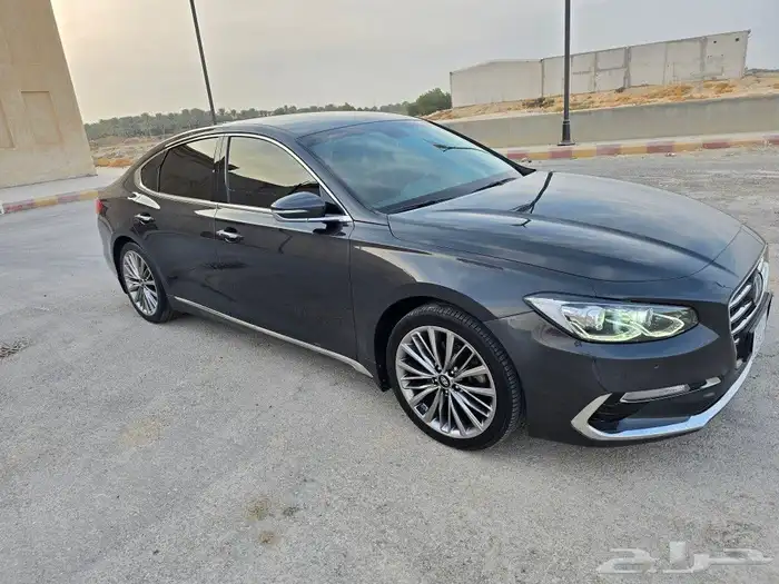 تم البيع ازيرا ديزل 2019 بطاقة جمركيه الأحساء نص فل 9