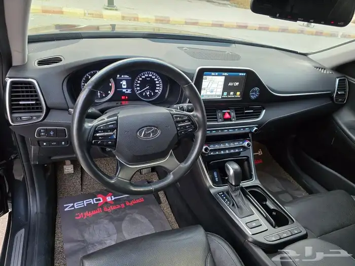 تم البيع ازيرا ديزل 2019 بطاقة جمركيه الأحساء نص فل 22