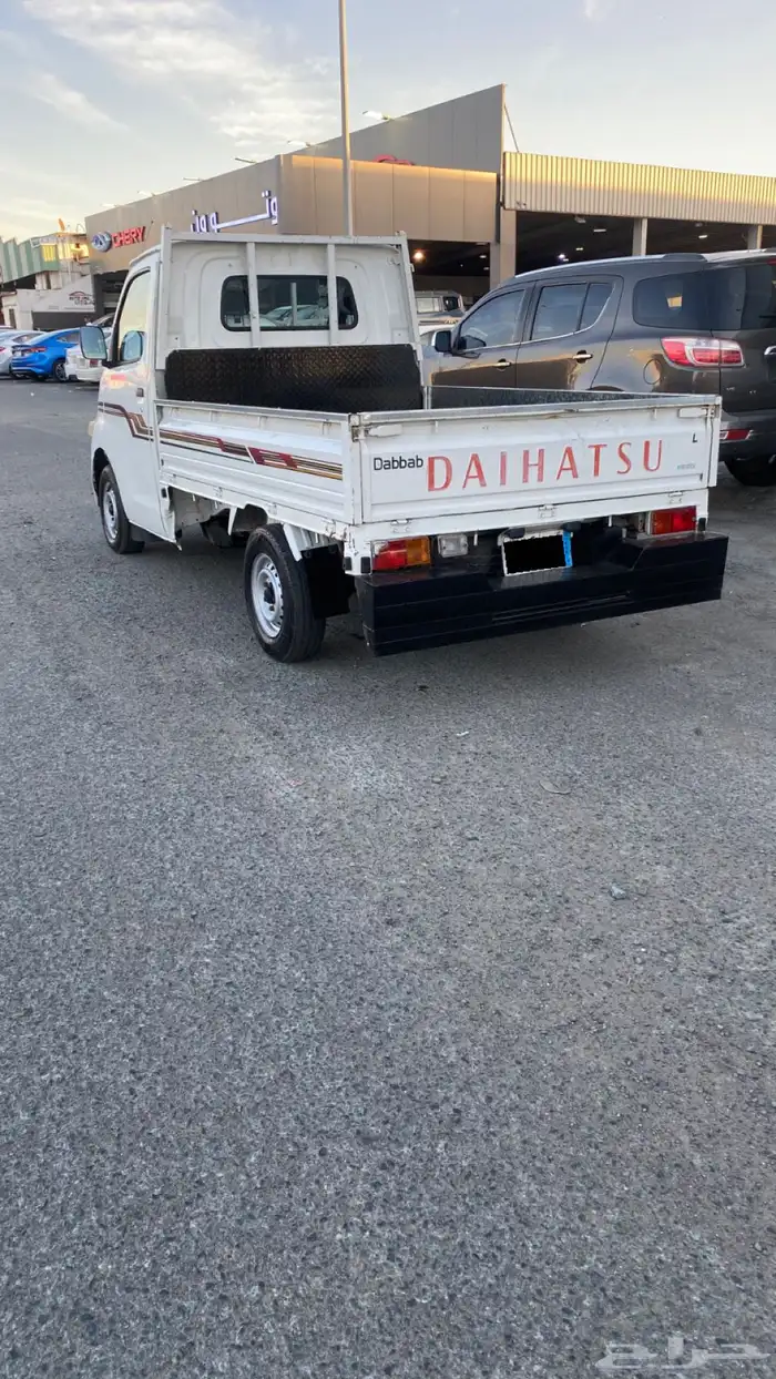 دباب دايهاتسو 2014 3