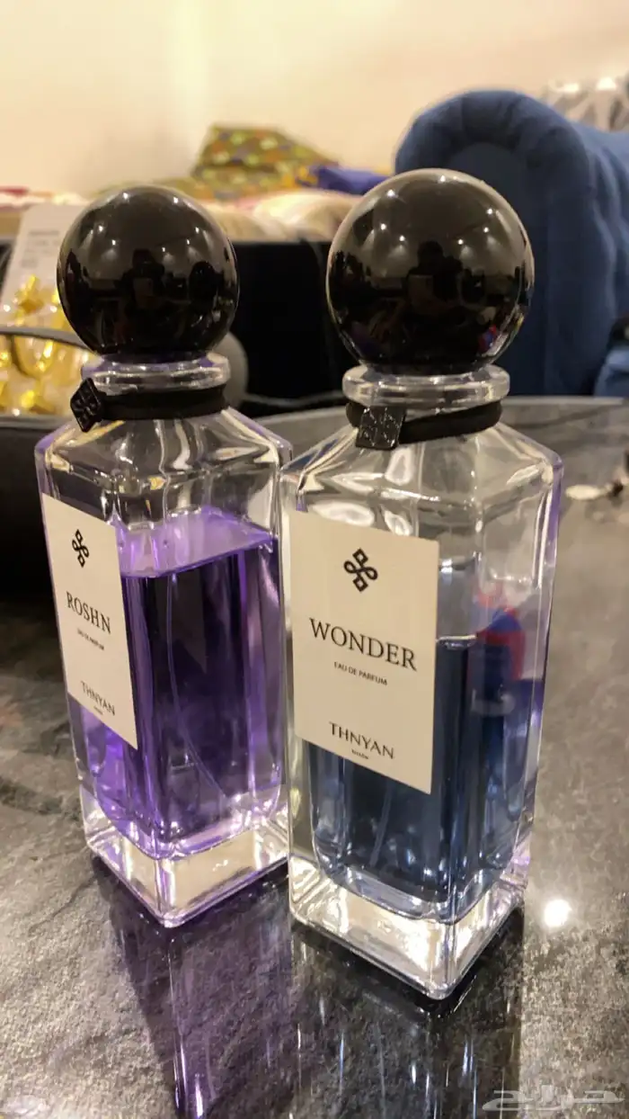 عطور ماركه ثنيان 1