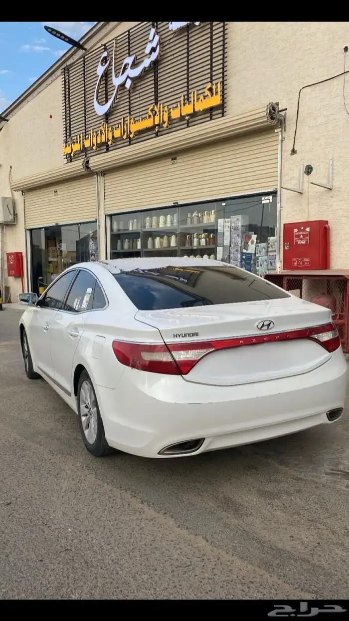 ازيرا 2012 نص فل للبيع 11