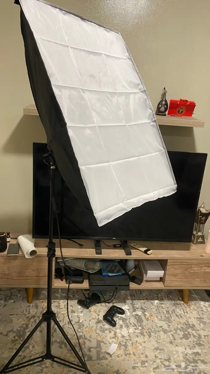 اضاءه فلاش استديو تصوير 4