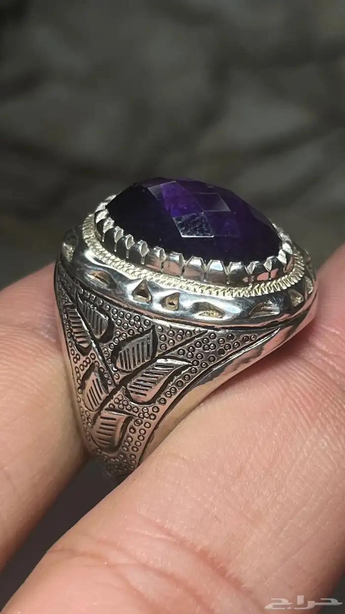 خاتم جمشت صياغة البركه 2