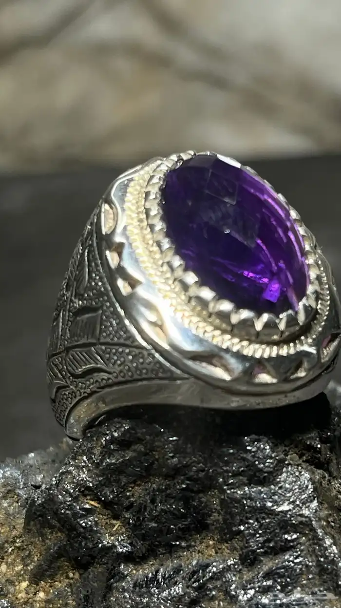 خاتم جمشت صياغة البركه 3