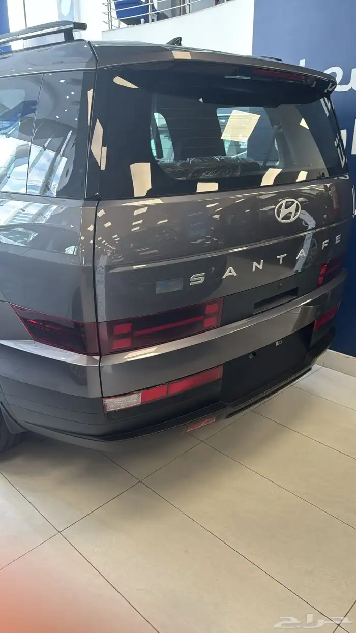 هيونداي سانتافي 2024 2
