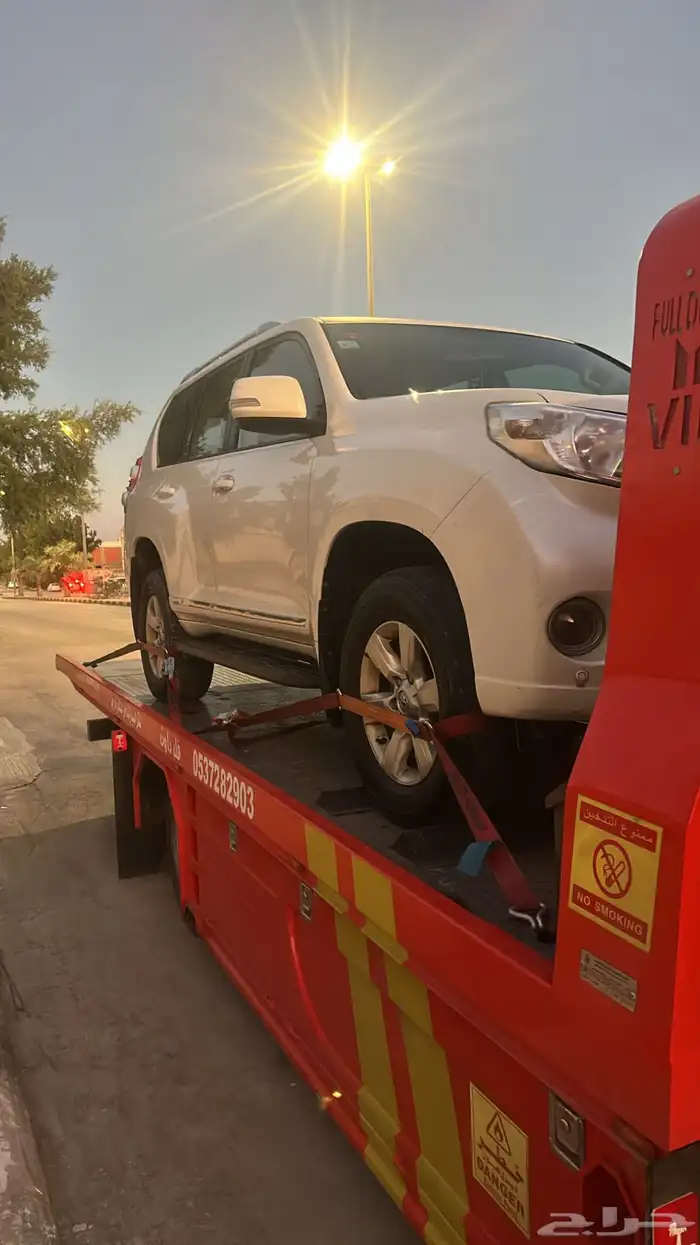 سطحه هيدروليك فل داون من النعيريه إلى الرياض 7