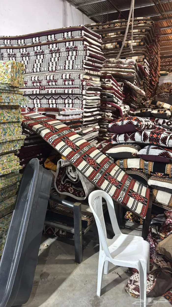 لبيع وتقصيل وتنجيد 27