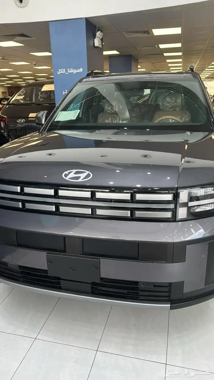 هيونداي سانتافي 2024 0