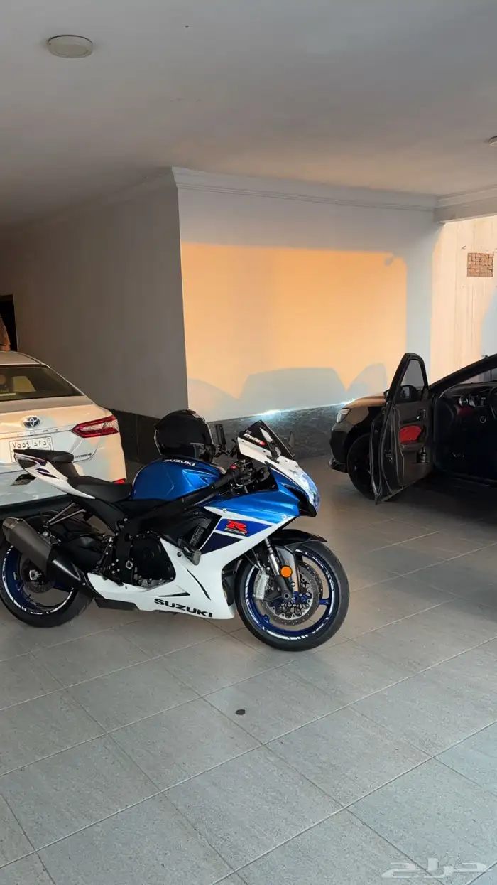 سزوكي GSXR 600 2024 ( تم البيع ) 3