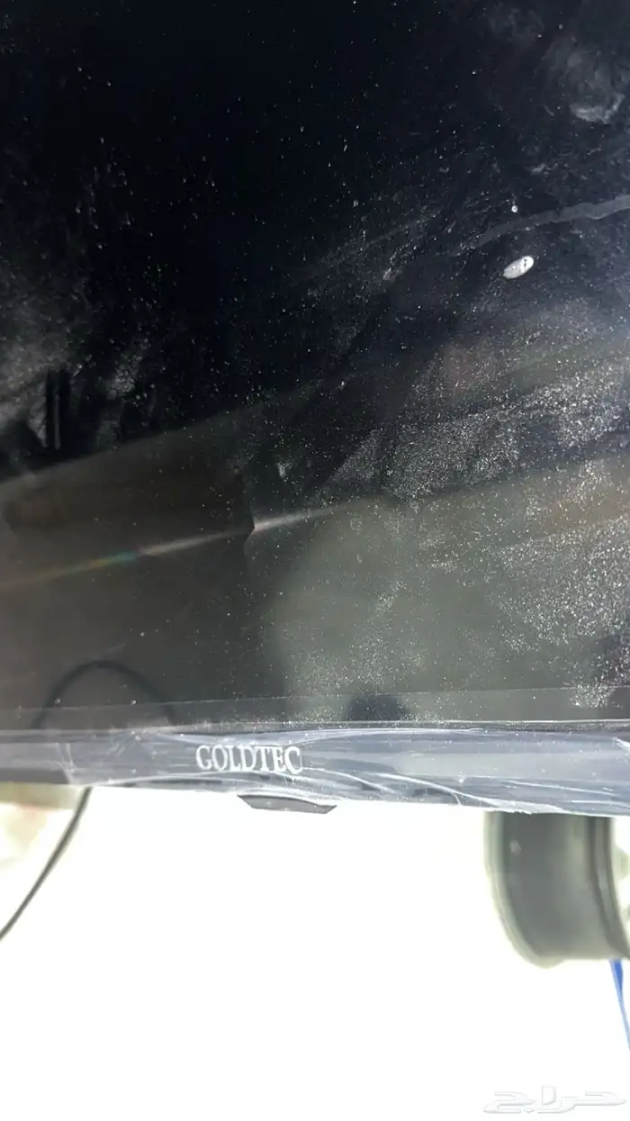 للبيع قطع او تصليح شاشتين SHARP GOLDTEC 1