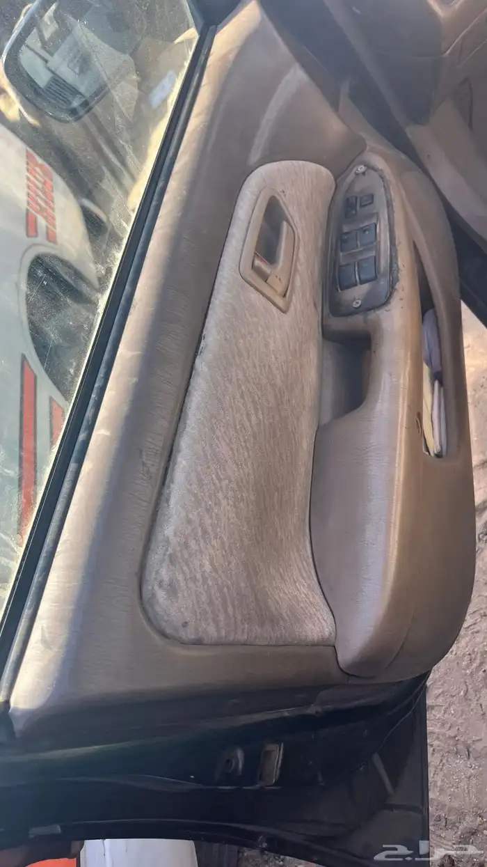 كامري 99 2000 تشليح 3