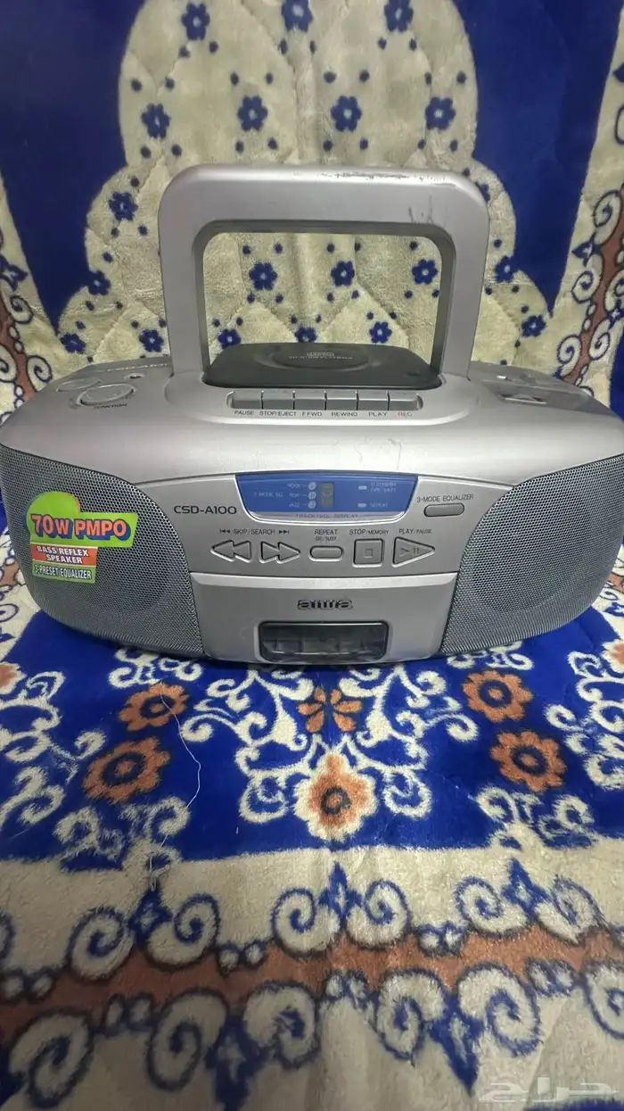 مسجل ايوا من شركة اليابانية العالمية 22