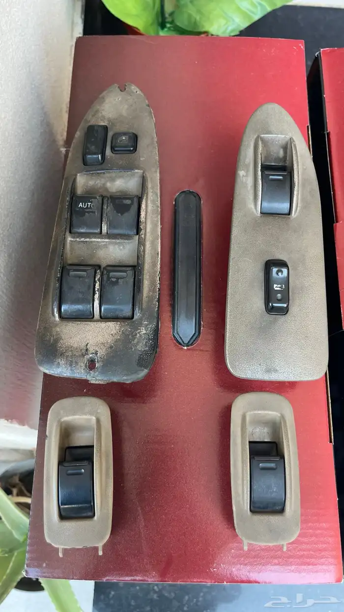 كامري 99 2000 تشليح 6